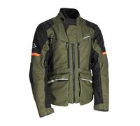Acer haqueta Moto Ce X-Rover Enduro Aventura Turisimo Verde/Naranja