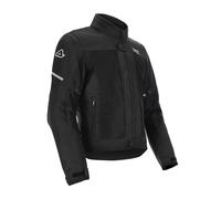 ACERBIS Chaqueta Moto De Carretera CE ON ROAD Ruby Negro 0024550.090