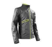 Chaqueta de Enduro Acerbis One Negro/Amarillo3XL Negro,Amarillo