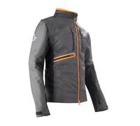 Acer haqueta Moto Enduro-One Negro/Naranja 0022169.313
