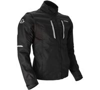 Acerbis CHAQUETA X-DURO NEGRO L