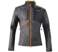 ACERBIS Chaquetas Enduro One Black / Orange-313 XL