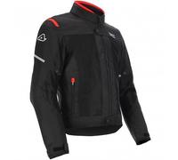 ACERBIS Chaquetas On Road Ruby Black / Red S