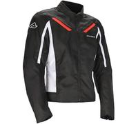 ACERBIS Chaquetas X-Mat Black / Red S