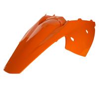 Acer odón Trasero Naranja KTM EXC 125 2004 2005 2006 2007 0008192.010