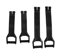 Acerbis Conjunto Hebilla X.Move Negro