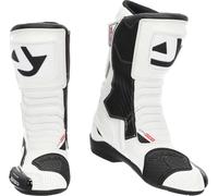 Acerbis Corkscrew Botas de moto, blanco, tamaño 39