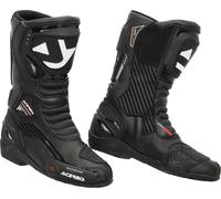 Acerbis Corkscrew, botas 46 EU male Negro