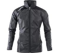 ACERBIS Corporate Chaqueta Impermeable (Black,L)