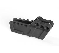 Acer runa Cadena Réplica Negra KAWASAKI KX 125 2T 2003 2004-2008 0010071.090