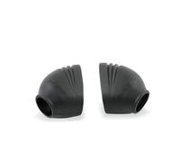 Acerbis Cubierta de reposapiés, negro para Hombres