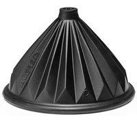 Acer ubierta del filtro, negro, Talla única