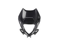 Acerbis Cubierta Faro Delantera Negra Para Beta RR 480 4T Racing 2020-2024