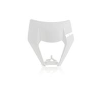 Acer ubierta Rejilla Portafaro Blanca KTM EXC 250 2017 0023519.030