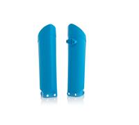 Acer ubiertas Inferiores De Horquilla Azul Para KTM 0016894.041