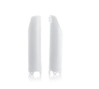 Acerbis Cubiertas Inferiores De Horquilla Blancas 0022489.030