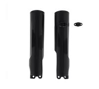 Acerbis Cubiertas Inferiores De Horquilla Negras 0025292.090