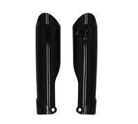 Acerbis Cubiertas Inferiores De Horquilla Negro 0025515.090