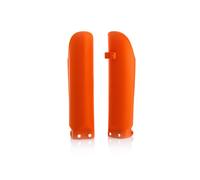 Acerbis Cubiertas Inferiores Horquilla Naranja 0016894.011.016