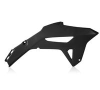 Acerbis Cubiertas Laterales Para Radiador Rad Scoops Negras 0024304.090
