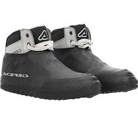 Acerbis Cubrezapatos de lluvia (Black,L)