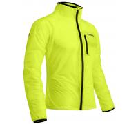 Acerbis Dek Pack Chaqueta de lluvia, Amarillo neón, Talla XL