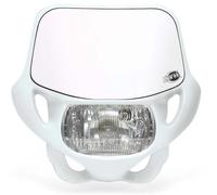 Acer HH Certified Máscara frontal con faro, Blanco