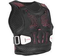 Acerbis DNA TT Chaleco protector para mujer, negro