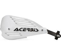 Acerbis Endurance Guardia de manos, blanco para Hombres