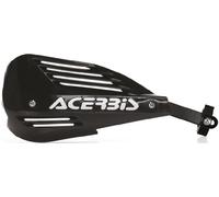 Acerbis Endurance Guardia de manos, negro, Talla única
