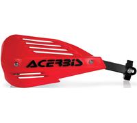 Acerbis Endurance Guardia de manos, rojo para Hombres