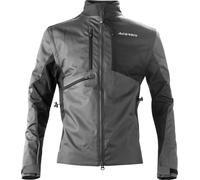 Acerbis Enduro-One, chaqueta textil 3XL male Negro/Gris