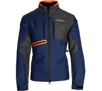 Acerbis Enduro-One, chaqueta textil M male Azul/Gris/Naranja
