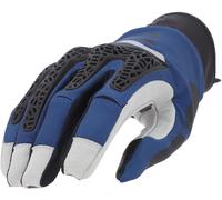 Acer nduro Pro Guantes de motocross, azul oscuro, Talla 2XL