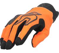 Acer nduro Race Guantes de motocross, naranja, Talla XL