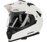 Acer lip FS-606 2023 Casco de motocross, Blanco, Talla S (55/56)