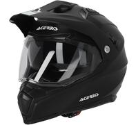Acer lip FS-606 2023 Casco de motocross, negro, Talla XL (61/62)