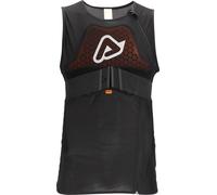 Acerbis Flux Air, chaleco protector Nivel 1/2 L/XL male Negro