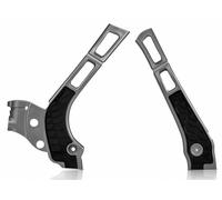 ACER RAME PROTECTOR X-GRIP PLATA YAMAHA WR 250 2T 2016 16