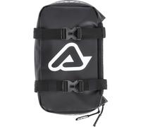 Acerbis Front Logo 2L Bolsa de herramientas, negro-blanco para Hombres