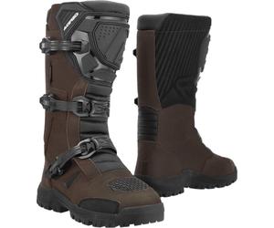 Acerbis Galibier waterproof Botas de Enduro, marrón, tamaño 45 para Hombres