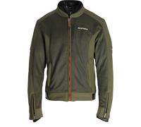 §Chaqueta de Moto Acerbis Gordon Verde-Naranja§