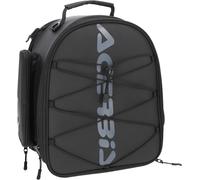 Acerbis Grand Tour 25L Sillín- Bolsa trasera, negro, Talla única