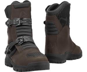 Acerbis Grimsel waterproof Botas de Enduro, marrón, tamaño 41 para Hombres