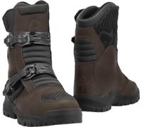 Acerbis Grimsel waterproof Botas de Enduro, marrón, tamaño 42 para Hombres