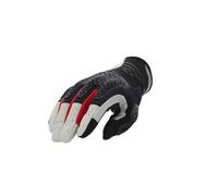 ACERBIS Guantes Crossover Gris/rojo Xxl