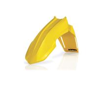 Acer uardabarros Delantero Amarillo Suzuki 250 2010 2011 2012-2018