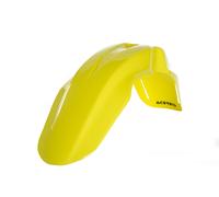 Acer uardabarros Delantero Amarillo Suzuki RM 125 2001 2002 2003 2004-2008