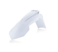 Acer uardabarros Delantero Blanco 2 Para KTM EXC 150 TPI 2020 2021 2022 2023