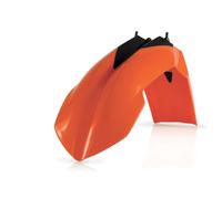 Acerbis Parafango Delantero Naranja KTM EXC 125 2008 2009 2010 2011 2012 2013